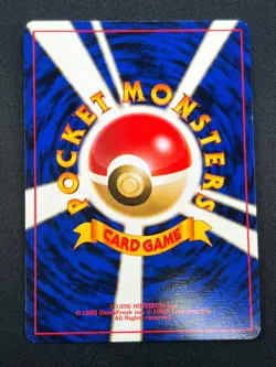 [NM] _____'s Chansey Pokemon Card Japanese No.113 Gym 2 Challenge Vintage 2N36 - Image 3