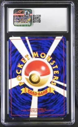 CGC 8.5 Umbreon Japanese Neo Crossing the Ruins... 197 Holo Pokemon Card - Image 2