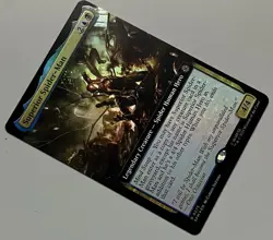MTG Marvel’s Spider-Man Superior Spider-Man Legendary Creature RARE FOIL #0275 - Image 2