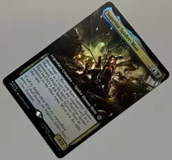 MTG Marvel’s Spider-Man Superior Spider-Man Legendary Creature RARE FOIL #0275 - Image 3