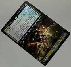 MTG Marvel’s Spider-Man Superior Spider-Man Legendary Creature RARE FOIL #0275 - Image 4