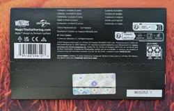 The Office Dwights Destiny x Sealed Secret Lair Drop Non-Foil MTG Magic - Image 2