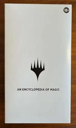 MTG Magic The Gathering Secret Lair Countdown Kit An Encyclopedia of Magic New - Image 1