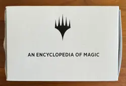 MTG Magic The Gathering Secret Lair Countdown Kit An Encyclopedia of Magic New - Image 5