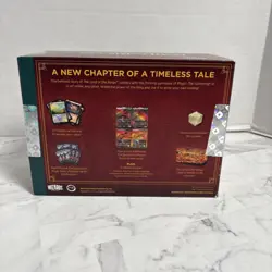 MTG Magic the Gathering the Lord of the Rings: Tales of Middle-Earth Bundle NEW - Image 4