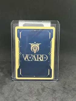 Gamer Supps VCard Vtuber Awards 2024 Promo Card 001 - Womp Snack - Image 2