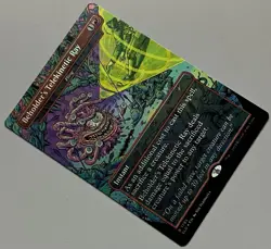 MTG Secret Lair Drop Fling Instant RARE FOIL #1795 - Image 2