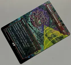 MTG Secret Lair Drop Fling Instant RARE FOIL #1795 - Image 3