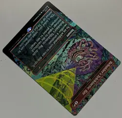 MTG Secret Lair Drop Fling Instant RARE FOIL #1795 - Image 4