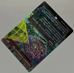 MTG Secret Lair Drop Fling Instant RARE FOIL #1795 - Image 5