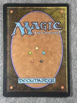 MTG Magic the Gathering Demonic Consultation (121/383) Ice Age LP/NM - Image 2