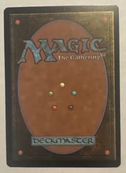 Wasteland Non Foil Secret Lair Encyclopedia Of Magic Near Mint MTG - Image 2