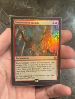 Underworld Breach Theros Beyond Death Foil - Image 1