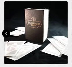 Magic Secret Lair Encyclopedia Countdown Kit The book Club Bundle Presale - Image 1
