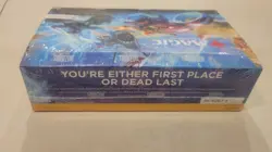 MTG Aetherdrift DFT Play Booster Box Sealed - Image 2