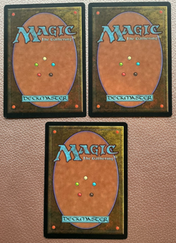 3 X Necromancy MTG Magic the gathering - Image 2