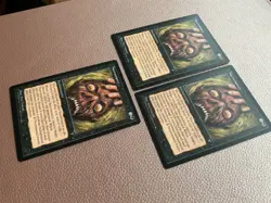 3 X Necromancy MTG Magic the gathering - Image 3