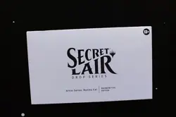 MTG Secret Lair ~ Artist Series: Rovina Cai ~ Sealed! RAINBOW FOIL NEW - Image 3