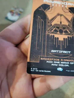 phyrexian altar Secret Lair Mtg Non-foil - Image 2