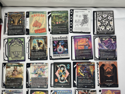Magic The Gathering Secret Lair Countdown Encyclopedia of Magic All Non Foil Set - Image 4