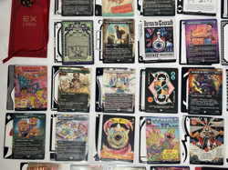 Magic The Gathering Secret Lair Countdown Encyclopedia of Magic All Non Foil Set - Image 5