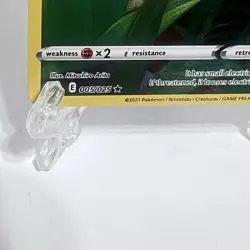 Pikachu 5/25 Pokemon Celebrations 25th Anniversary Base Set Full Art Card LP - Image 5