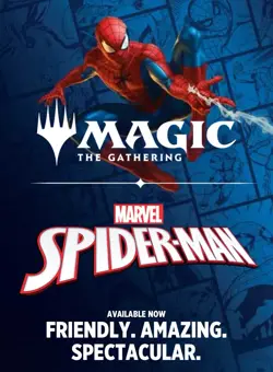 Magic: The Gathering | Marvel's Spider-Man Gift Bundle 👀 MTG Unopened Box!!🔥🔥 - Image 2