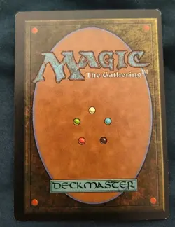 Magic the Gathering * MTG * 1 x Breathstealer's Crypt * Visions * LP - Image 2