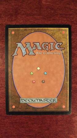 FOIL Thornscape Familiar - LP Lightly Played, Planeshift, English, MTG Magic - Image 2