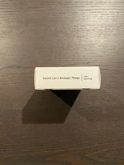 Secret Lair x Stranger Things Foil Edition MTG Magic the Gathering NIB - Image 3