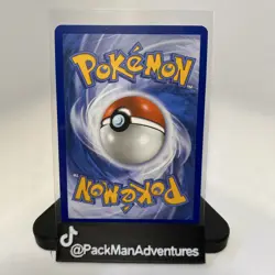 Pokemon TCG Riolu 010 ETB Promo Mega Evolutions Black Star Promo - Image 2