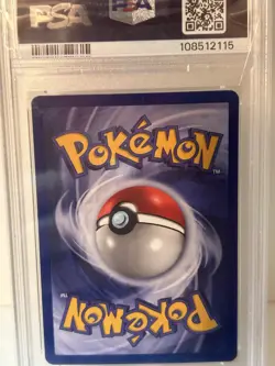 Pokemon Black Star Promo Articuno #22 AOKI ERROR PSA 9 - Image 2