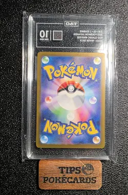 TAG 10 2023 Pokemon TCG Classic Collection Japanese Starmie 005/032 Gem Mint - Image 2