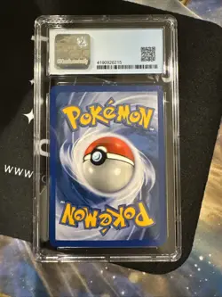 Metapod Pokemon (2000) Base Set-unlimited-54/102 1999-2000 - Image 3