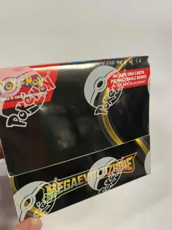 Pokemon - Box Megaevoluzione con Topper - Carta Promo Bulbasaur Italiano - Image 1