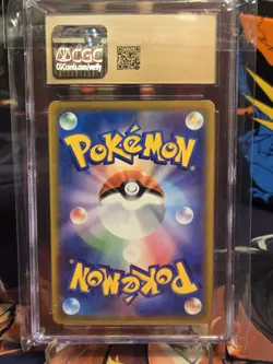 CGC PRISTINE 10 - Kleavor 071/067 Battle Region Character Rare Japanese Pokemon - Image 2