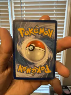 Pokemon TCG Blastoise EX XY122 - Image 2