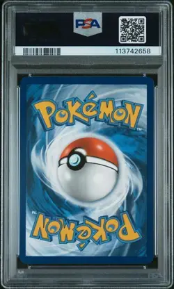 Pokemon TCG Alolan Dugtrio Holo Card 208/191 Surging Sparks PSA 10 - Image 2