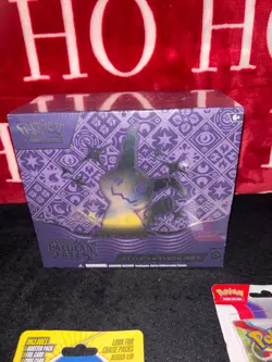 Pokemon Paldean Fates ETB Elite Trainer Box New Sealed + Sealed Lot - Image 2