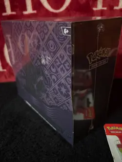 Pokemon Paldean Fates ETB Elite Trainer Box New Sealed + Sealed Lot - Image 3