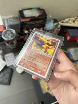 Moltres ex (EX Collector's Window Tins) Pokemon Nintendo Black Star Promo #031 - Image 4