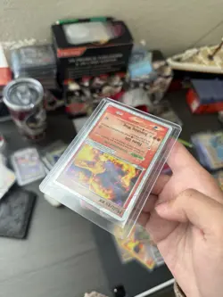 Moltres ex (EX Collector's Window Tins) Pokemon Nintendo Black Star Promo #031 - Image 5
