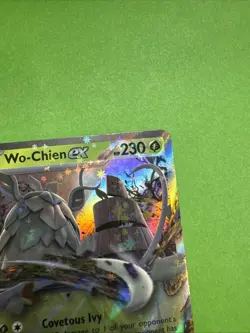 Pokemon TCG, Wo-Chien Ex 027/193 - Paldea Evolved - Image 3