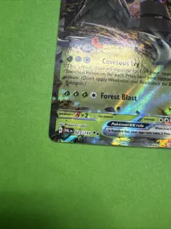 Pokemon TCG, Wo-Chien Ex 027/193 - Paldea Evolved - Image 4