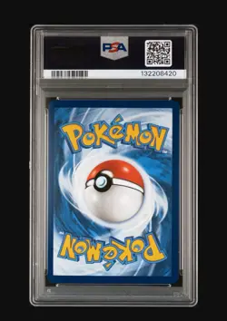 2025 POKEMON MEGA EVOLUTION SPECIAL ILLUSTRATION RARE #180 MEGA ABSOL EX PSA 10 - Image 2