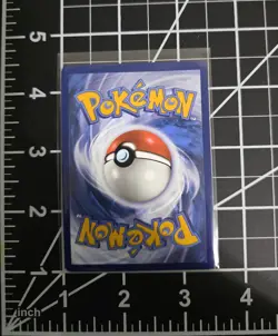 Pokemon White Flare Gothitelle 211 Black Star Promos Illustration Rare NM - Image 2