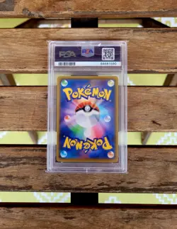 Pokemon PSA 10 Charizard 001/025 25th Anniversary S8A-P Promo Japanese - Image 2