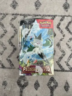 Pokemon TCG: Scarlet and Violet 2 Paldea Evolved Booster Box - 36 Packs 820650863493 - Image 2