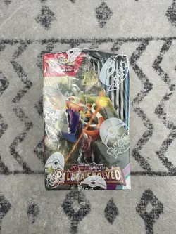 Pokemon TCG: Scarlet and Violet 2 Paldea Evolved Booster Box - 36 Packs 820650863493 - Image 4