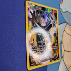 Dialga XY77 - Mythical Pokemon Collection - Full Art - Black Star Promo - Image 2